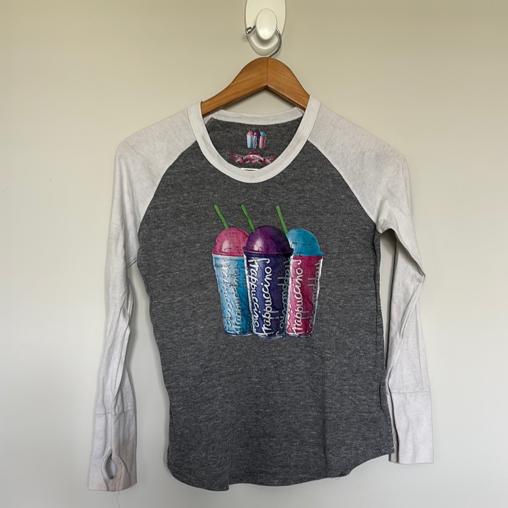 So Nikki Graphic Tee Sz M (10/12)